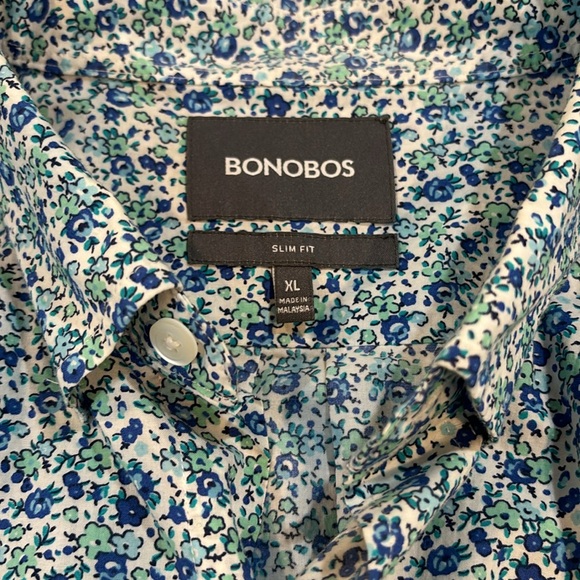 Bonobos XL Dress Shirt - Picture 2 of 4